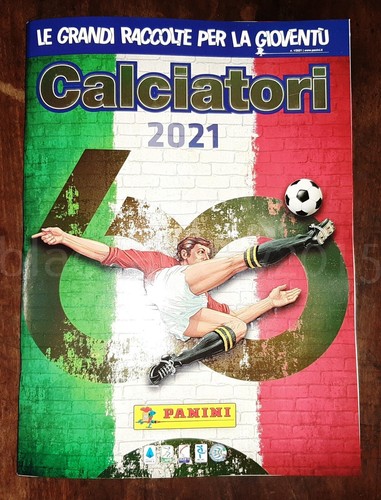 Album vuoto panini calciatori - album,
