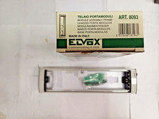 ELVOX - VIMAR ART 8093 SERIE