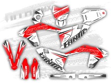 Graphics Kit fits Fantic XX125