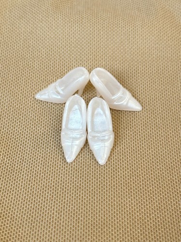 Lotto paia scarpe bambola - paia,
