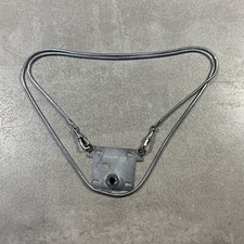 Attacco treppiede Tessina 35 con collana