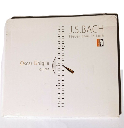 Bach pièces pour - pièces, luth