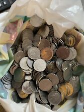 REPUBBLICA ITALIANA LOTTO 375 MONETE 100 LIRE ANNI VARI PESO 3 kg SUBALPINA