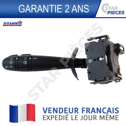 Commodo feux antibrouillard - feux,