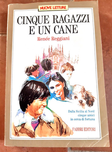 Renee reggiani cinque - renee,
