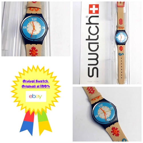 Swatch gent nuovo nos - gent,
