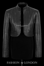 Womens Slim-Fit Jacket Ashley