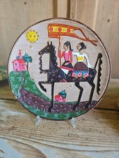 Piatto Sardo Da Parata