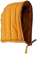 Cappellino in cotone imbottito