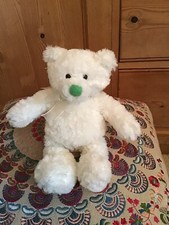 Peluche Gund bianco soffice