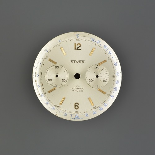 Nivor chronograph swiss - nivor,