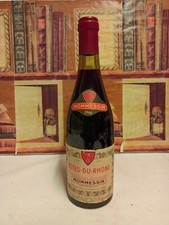 Vino 1966 cotes rhone - 1966,