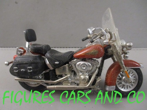 Moto harley davidson - moto, 1/18