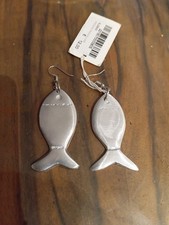 Orecchini Nuovi Alluminio