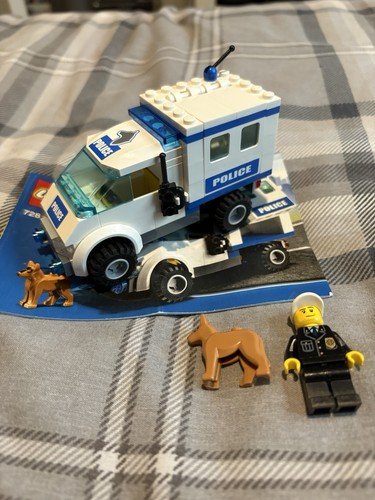 Lego city police - city, stazione