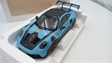  NV187367 Norev Porsche 911 GT3 RS Weissach Pack 2022 1/18