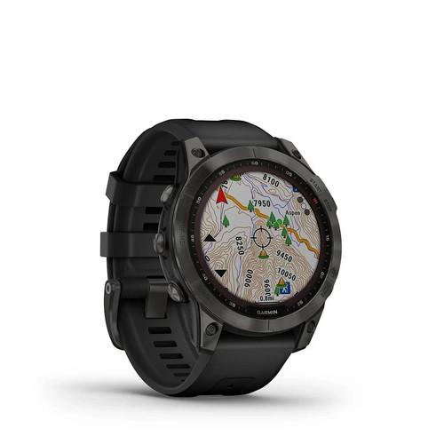 Garmin fenix solar - solar, con