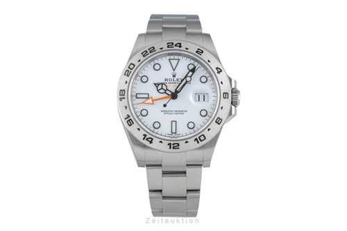 Rolex explorer white dial - ii,