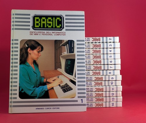 Basic enciclopedia - basic,