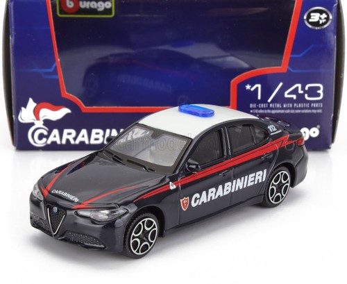 Burago alfa romeo giulia - burago,