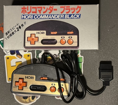 Controller hori commander nero - hori,