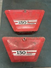 Gilera Arcore Portafiltro Porta Batteria Casseta Moto Epoca Ricambio Vintage