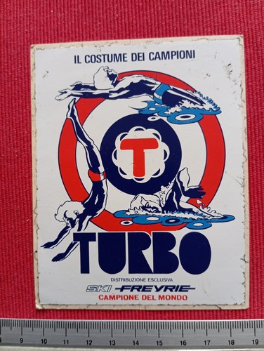 Turbo ski freyrie - ski,