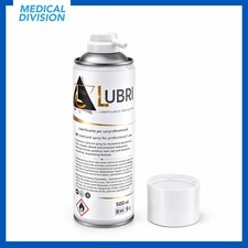 Lubrificante spray medicale