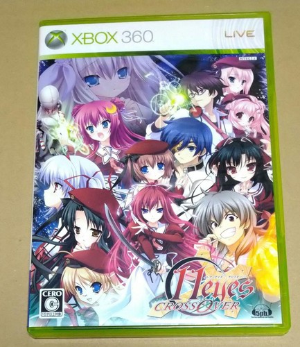 Videogioco xbox360 11eyes - videogioco,