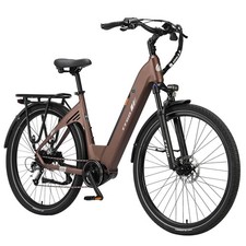 Bicicletta elettrica TTGO 28''