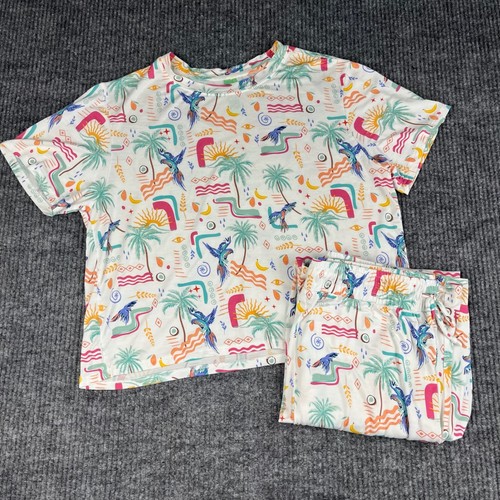 Set pigiama honeydew - pigiama, s