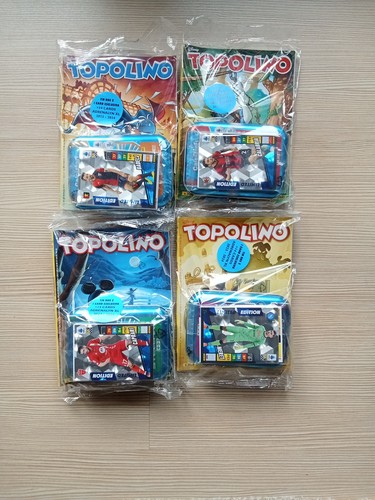 Topolino gadget collection - gadget,