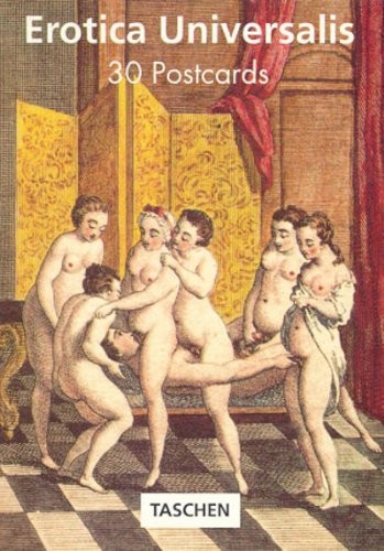 Erotica universalis aavv - erotica,
