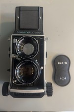 Mamiya c220 con 8 e - c220,