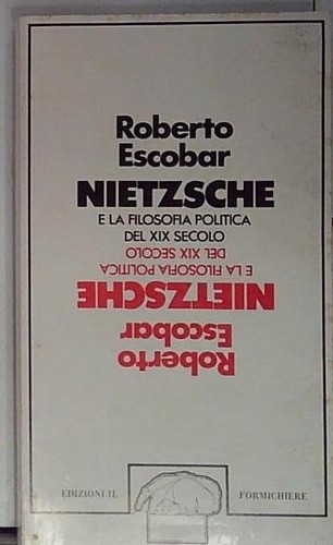 Escobar nietzsche la - escobar,