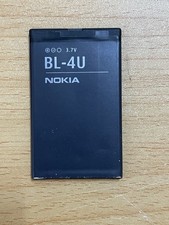 Batteria Originale Nokia BL-4U 301 8800 6600 206 500 C5-03 Asha 201 300 311 503