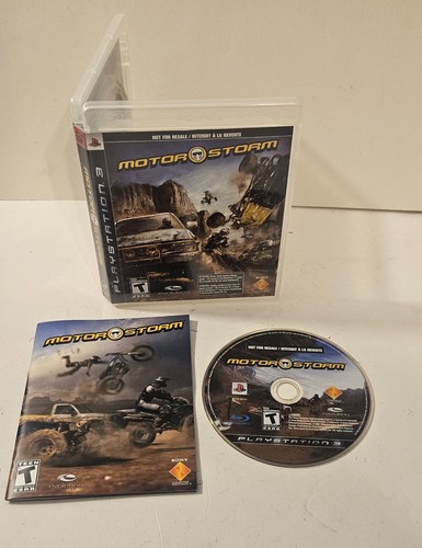 Motor storm per play station - storm,