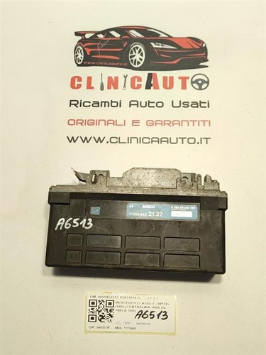 Centralina abs per mercedes - abs,