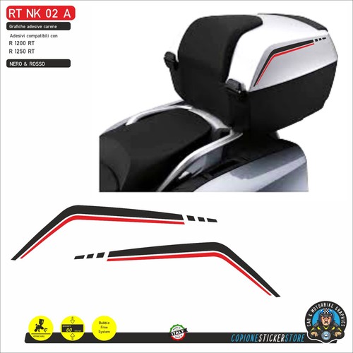 Adesivi compatibili moto bmw - bmw, r