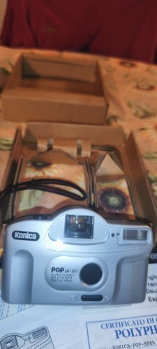 Fotocamera konica pop 85 - konica, bf-85