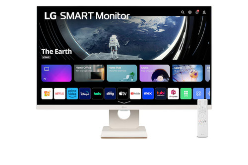 Smart monitor myview - monitor, lg