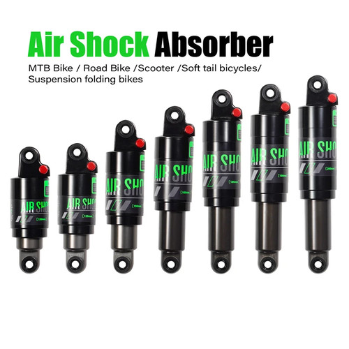 Mtb suspension air - air, rear
