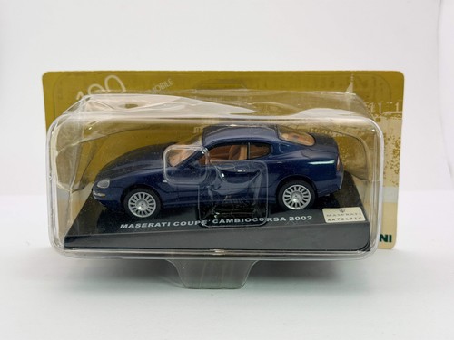 Maserati coupé cambio - coupé, corsa