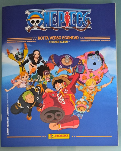 Album figurine one - di,