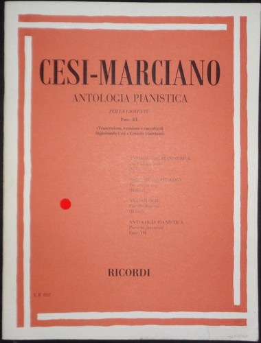 Cesi marciano antologia - cesi-marciano,