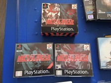 Metal Gear Solid + Special