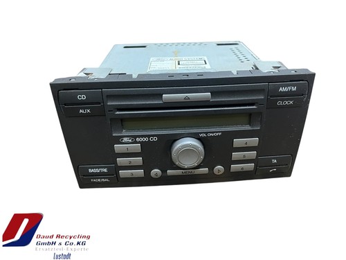 Radio ford fiesta - radio,