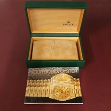 Rolex Watch Box Libretto in