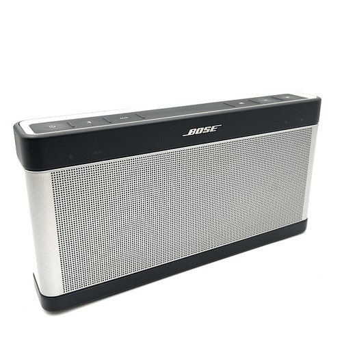 Bose soundlink bluetooth - soundlink,