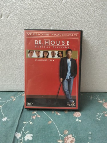 House stagione dvd - dr,